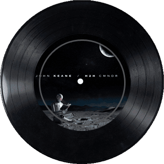 H2H CMDR available on Vinyl