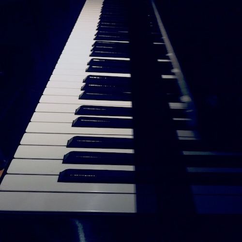 Mostly Piano